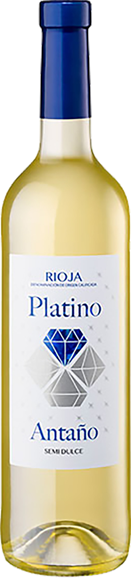 Antaño Platino Rioja Semidulce