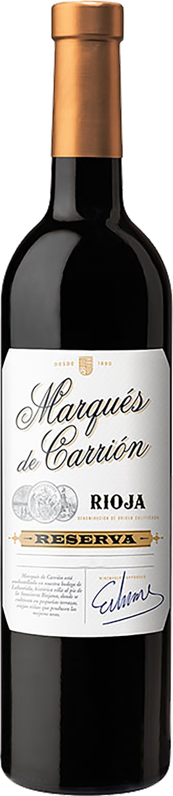 Antaño Crianza Rioja