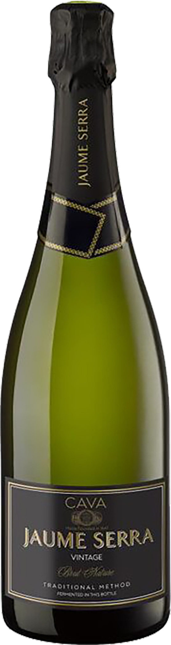 Cava Jaume Serra Brut Nature Vintage